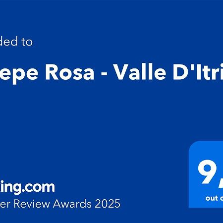 Il Pepe Rosa - Valle D'Itria Martina Franca Exterior foto