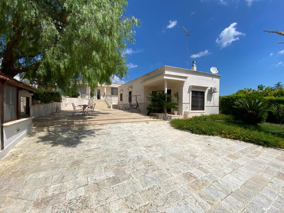 Il Pepe Rosa - Valle D'Itria Martina Franca Exterior foto