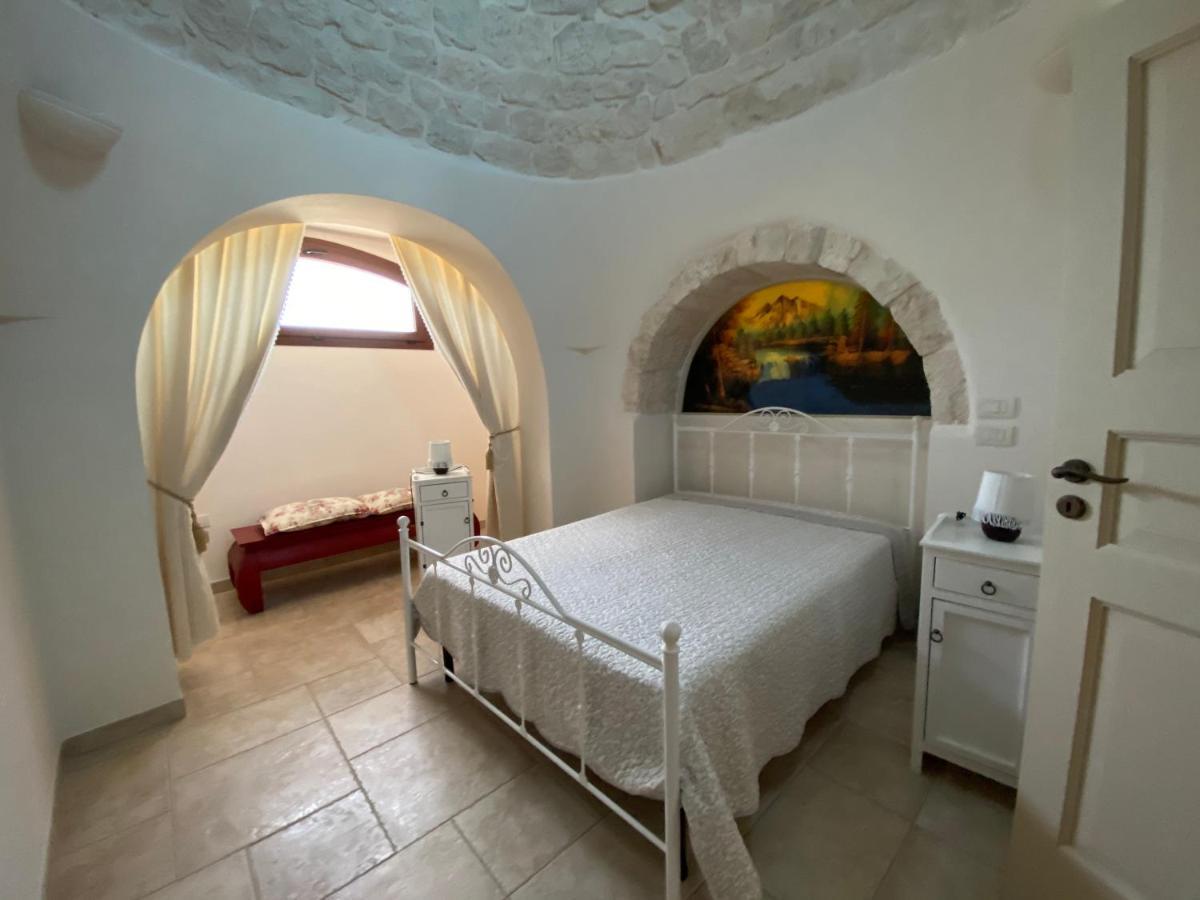 Il Pepe Rosa - Valle D'Itria Martina Franca Exterior foto