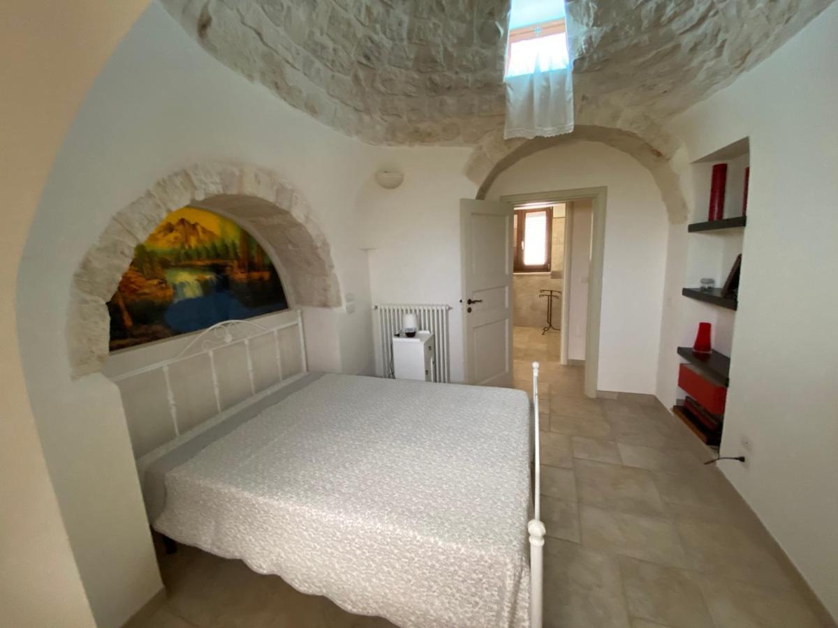 Il Pepe Rosa - Valle D'Itria Martina Franca Exterior foto